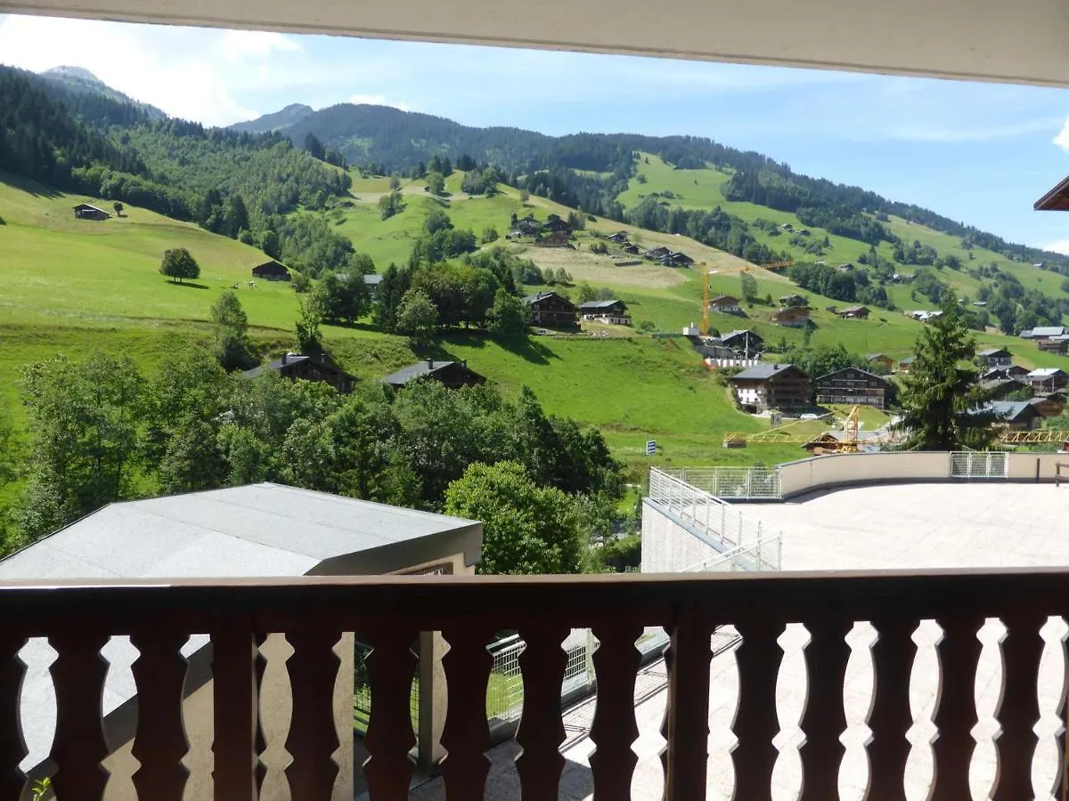 Appartement Arêches-Beaufort, 2 pièces, 6 personnes - FR-1-342-151 Arèches