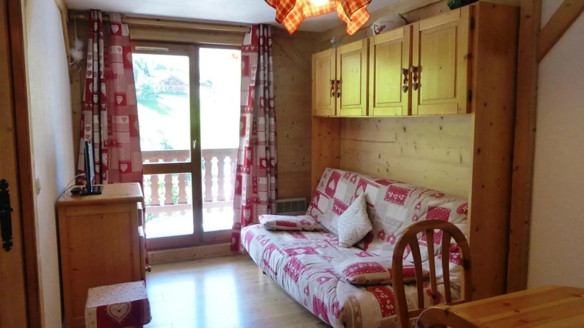 Appartement Arêches-Beaufort, 2 pièces, 6 personnes - FR-1-342-151