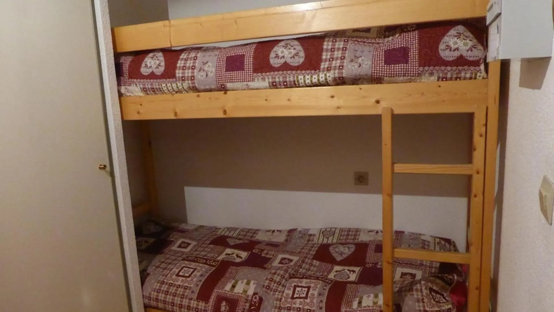 Appartement Arêches-Beaufort, 2 pièces, 6 personnes - FR-1-342-151 France