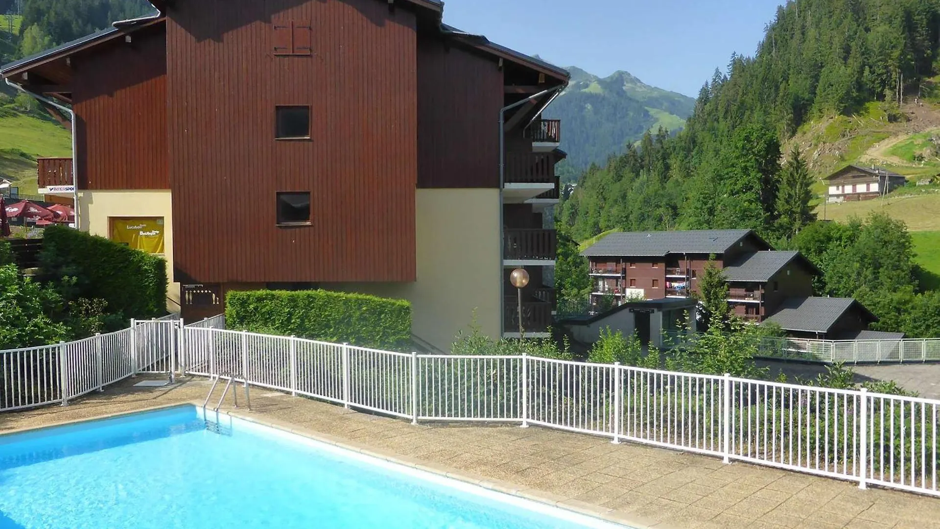 Appartement Arêches-Beaufort, 2 pièces, 6 personnes - FR-1-342-151