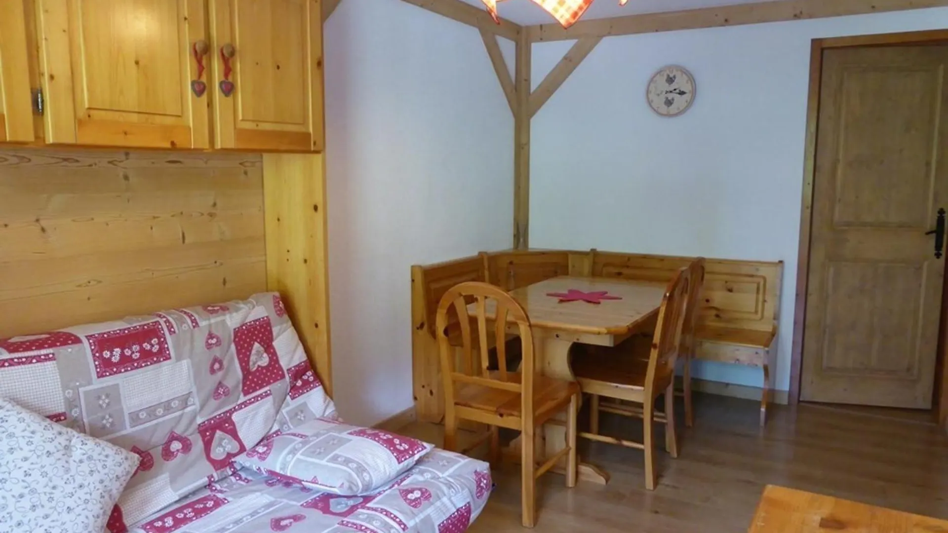 Appartement Arêches-Beaufort, 2 pièces, 6 personnes - FR-1-342-151 France