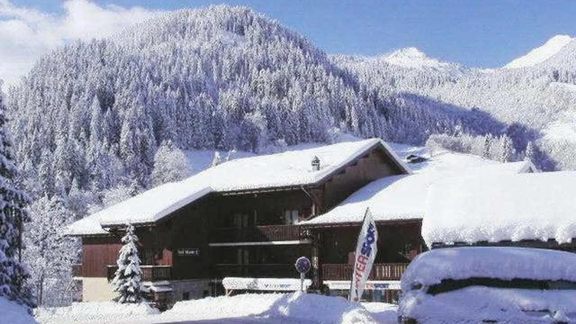 Appartement Arêches-Beaufort, 2 pièces, 6 personnes - FR-1-342-151 0*, Arèches France