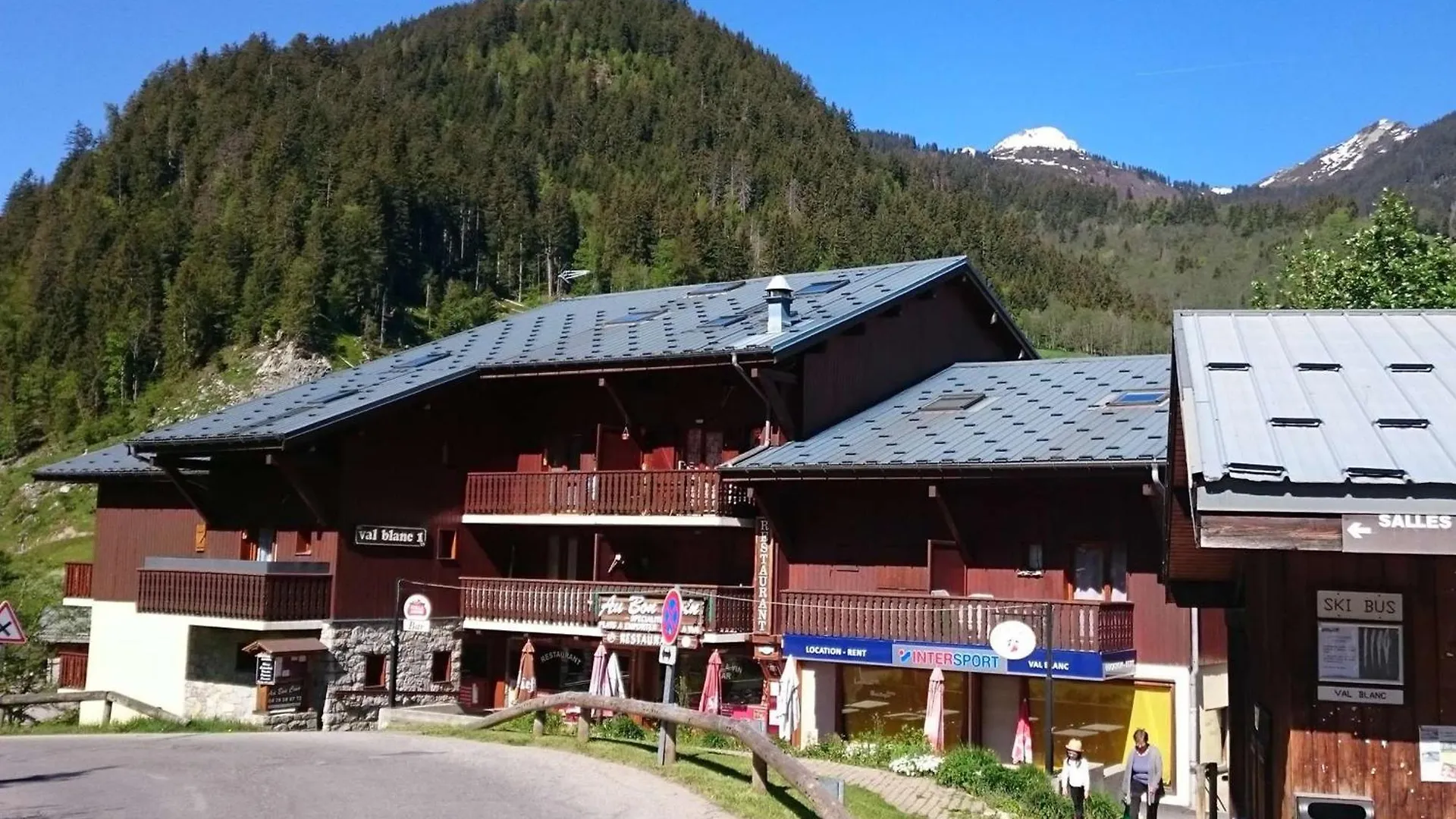 Appartement Arêches-Beaufort, 2 pièces, 6 personnes - FR-1-342-151  Arèches